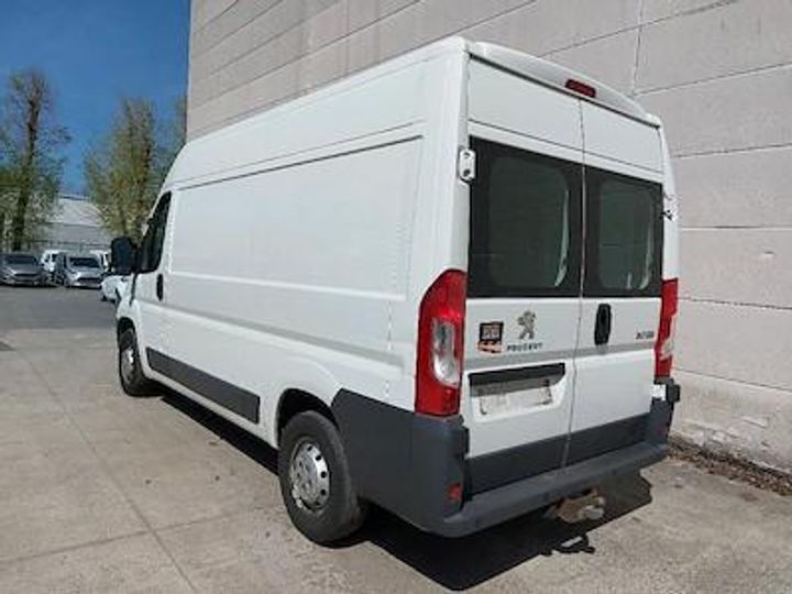 Photo 3 VIN: VF3YBSMFB12751721 - PEUGEOT BOXER 333 FOURGON MWB HR DSL - 2014 