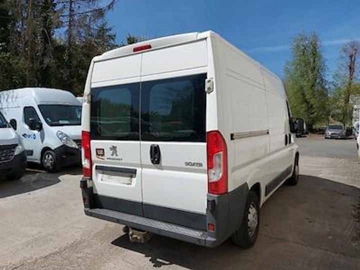 Photo 4 VIN: VF3YBSMFB12751721 - PEUGEOT BOXER 333 FOURGON MWB HR DSL - 2014 