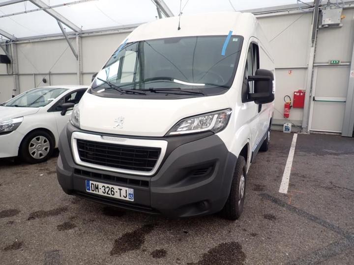 Photo 1 VIN: VF3YBSMFB12764070 - PEUGEOT BOXER 