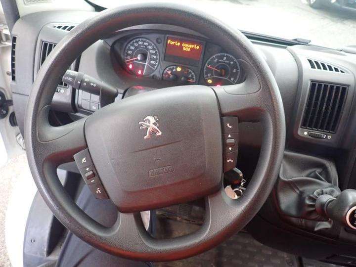 Photo 11 VIN: VF3YBSMFB12764070 - PEUGEOT BOXER 