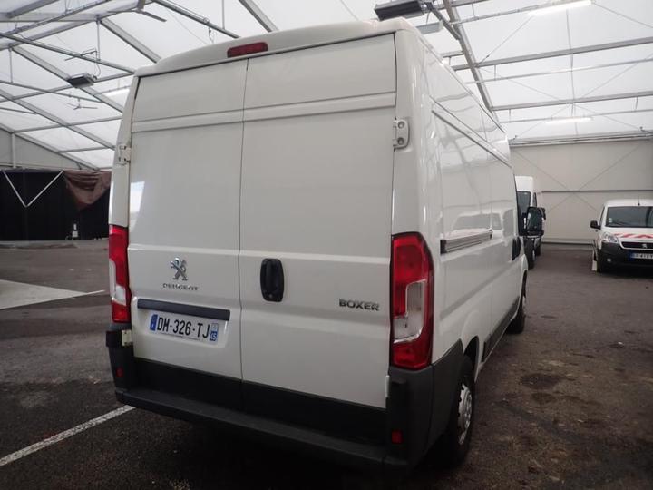 Photo 2 VIN: VF3YBSMFB12764070 - PEUGEOT BOXER 