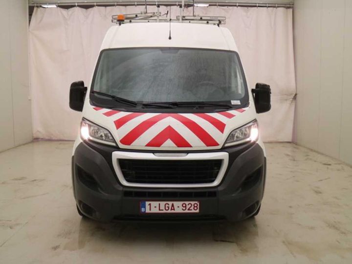 Photo 15 VIN: VF3YBSMFB12854849 - PEUGEOT BOXER 