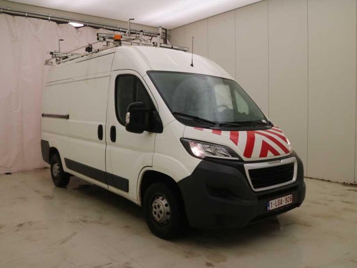 Photo 8 VIN: VF3YBSMFB12854849 - PEUGEOT BOXER 