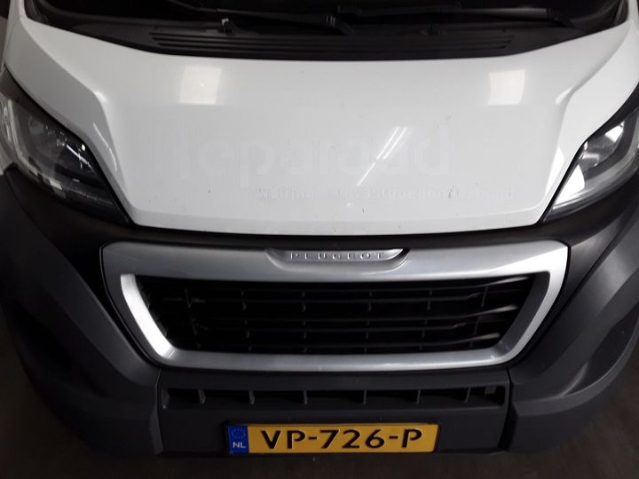 Photo 13 VIN: VF3YBSMFB12887609 - PEUGEOT BOXER 