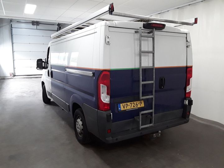 Photo 2 VIN: VF3YBSMFB12887609 - PEUGEOT BOXER 