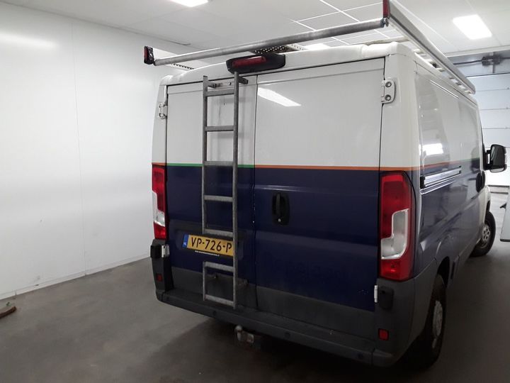 Photo 3 VIN: VF3YBSMFB12887609 - PEUGEOT BOXER 