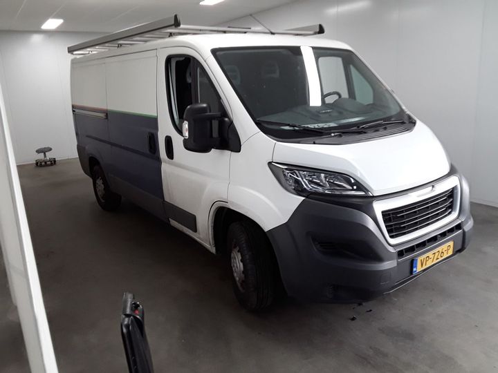 Photo 4 VIN: VF3YBSMFB12887609 - PEUGEOT BOXER 