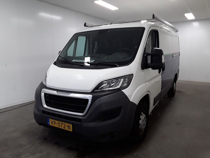 Photo 1 VIN: VF3YBSMFB12890937 - PEUGEOT BOXER 