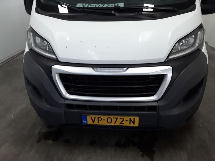 Photo 15 VIN: VF3YBSMFB12890937 - PEUGEOT BOXER 