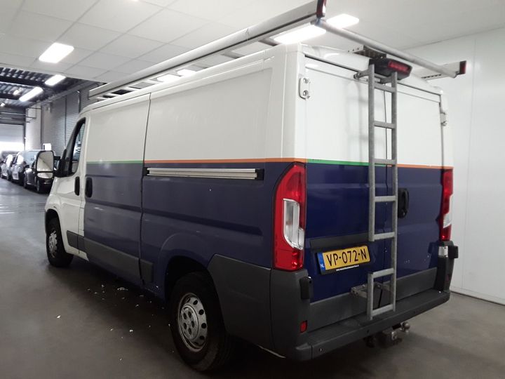 Photo 2 VIN: VF3YBSMFB12890937 - PEUGEOT BOXER 