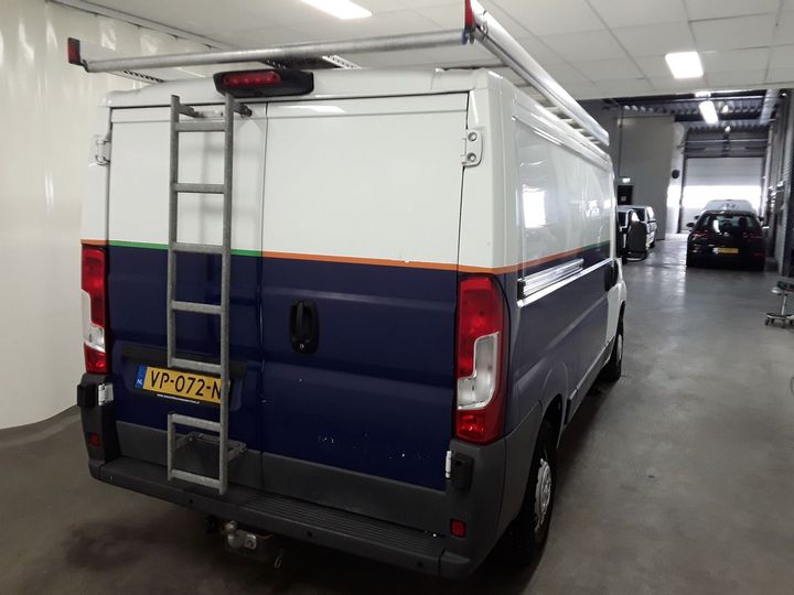 Photo 3 VIN: VF3YBSMFB12890937 - PEUGEOT BOXER 