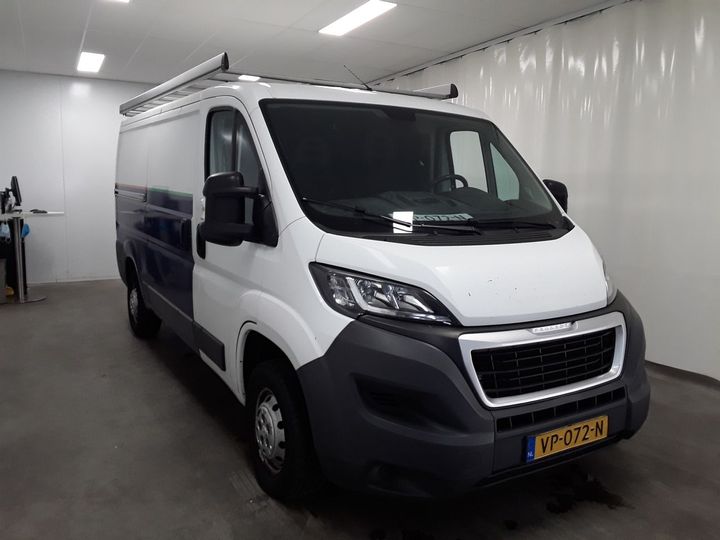 Photo 4 VIN: VF3YBSMFB12890937 - PEUGEOT BOXER 