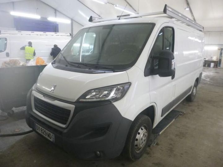 Photo 1 VIN: VF3YBSMFB12980232 - PEUGEOT BOXER 