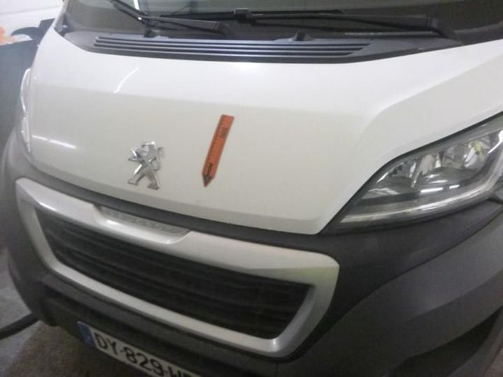 Photo 18 VIN: VF3YBSMFB12980232 - PEUGEOT BOXER 