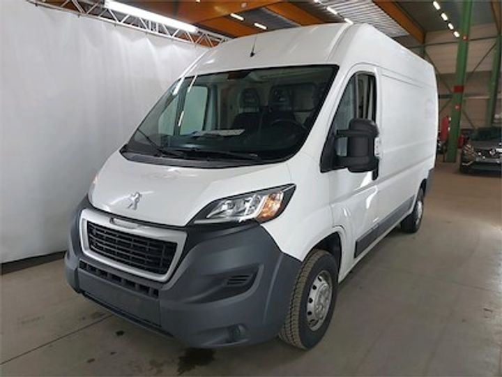 Photo 1 VIN: VF3YBSMFB12B62524 - PEUGEOT BOXER 333 FOURGON MWB HR DSL - 2014 