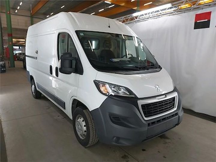 Photo 2 VIN: VF3YBSMFB12B62524 - PEUGEOT BOXER 333 FOURGON MWB HR DSL - 2014 