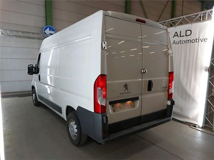 Photo 3 VIN: VF3YBSMFB12B62524 - PEUGEOT BOXER 333 FOURGON MWB HR DSL - 2014 