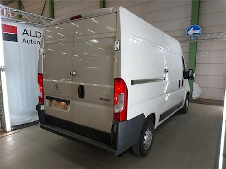 Photo 4 VIN: VF3YBSMFB12B62524 - PEUGEOT BOXER 333 FOURGON MWB HR DSL - 2014 