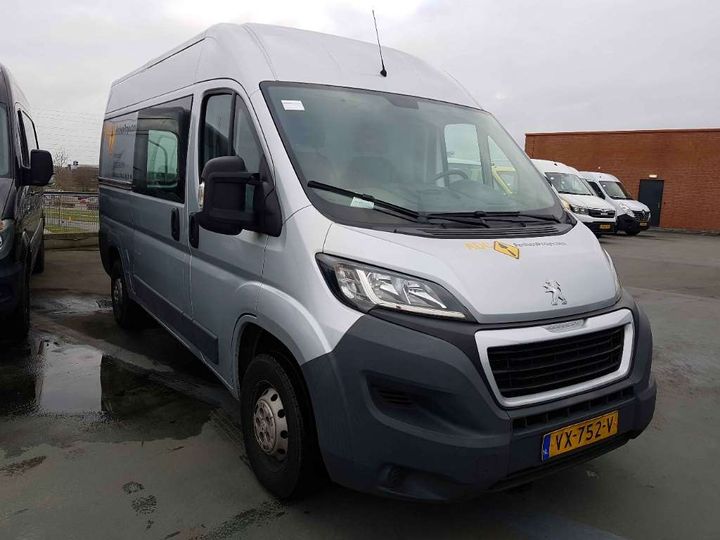 Photo 2 VIN: VF3YBSMFB12B94873 - PEUGEOT BOXER GB 