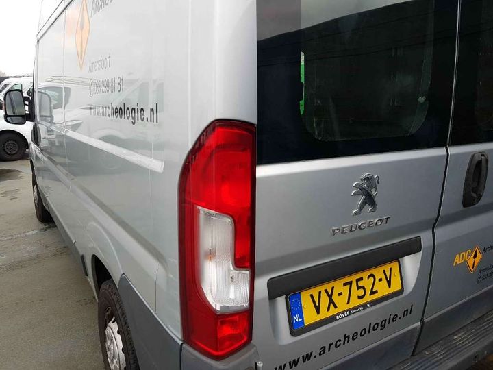 Photo 3 VIN: VF3YBSMFB12B94873 - PEUGEOT BOXER GB 