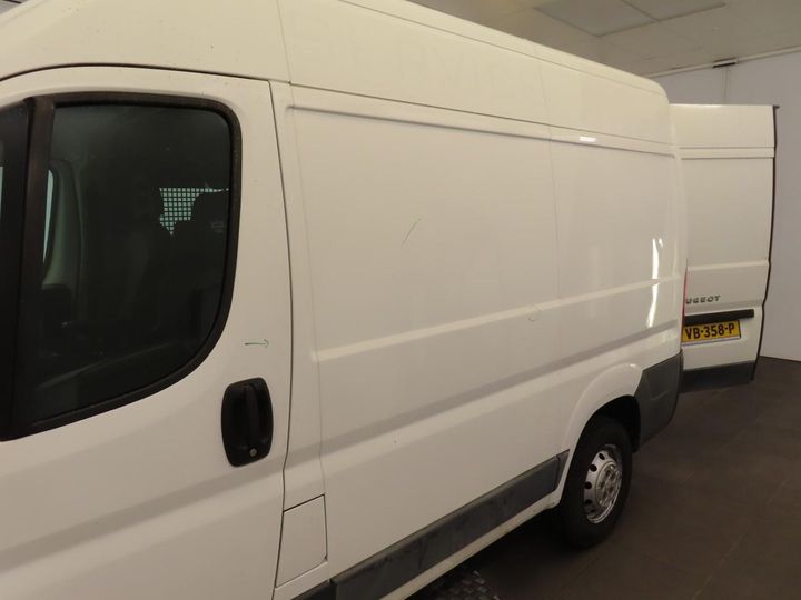 Photo 21 VIN: VF3YBTMFA12363891 - PEUGEOT BOXER 