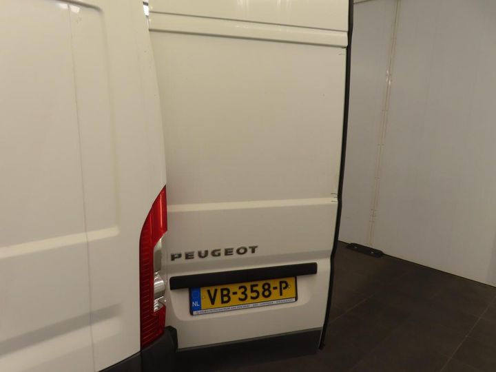 Photo 29 VIN: VF3YBTMFA12363891 - PEUGEOT BOXER 