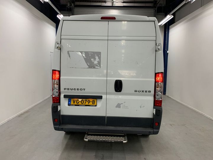 Photo 11 VIN: VF3YBTMFA12508272 - PEUGEOT BOXER 