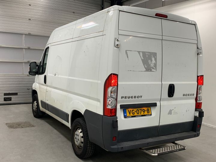 Photo 2 VIN: VF3YBTMFA12508272 - PEUGEOT BOXER 