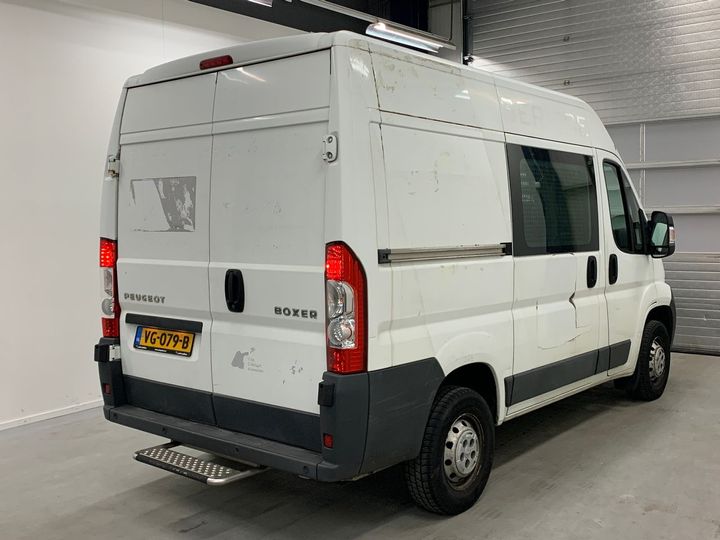 Photo 3 VIN: VF3YBTMFA12508272 - PEUGEOT BOXER 