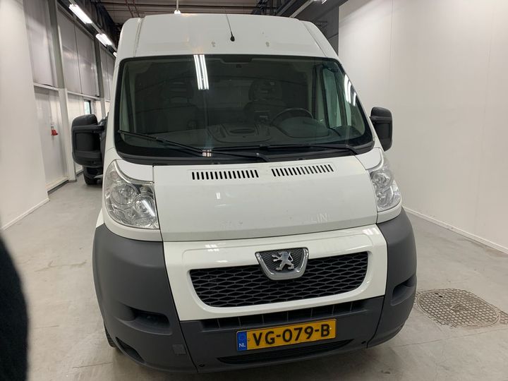 Photo 8 VIN: VF3YBTMFA12508272 - PEUGEOT BOXER 