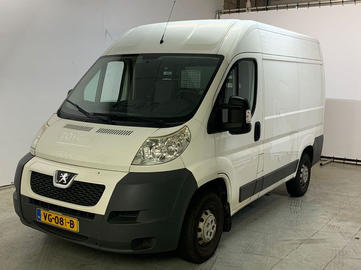 Photo 1 VIN: VF3YBTMFA12511545 - PEUGEOT BOXER 