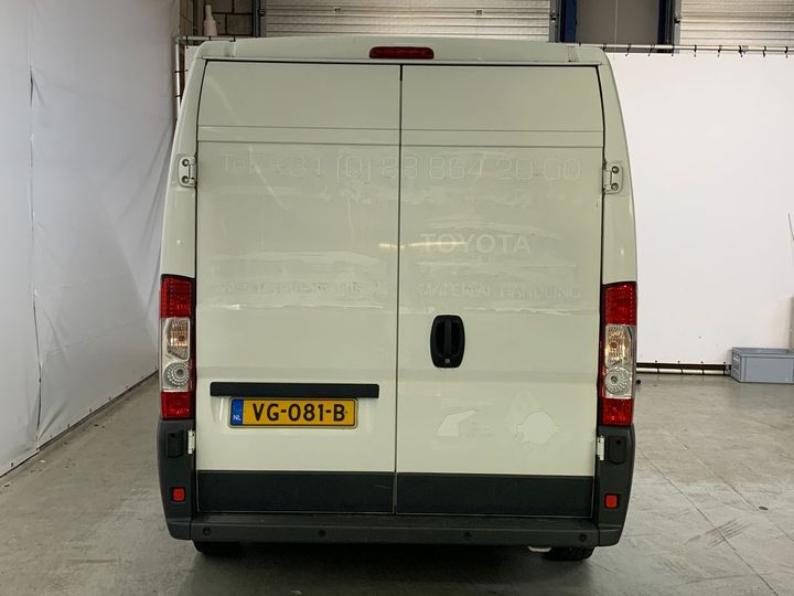 Photo 12 VIN: VF3YBTMFA12511545 - PEUGEOT BOXER 