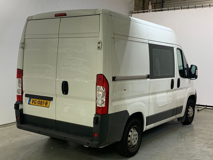 Photo 3 VIN: VF3YBTMFA12511545 - PEUGEOT BOXER 