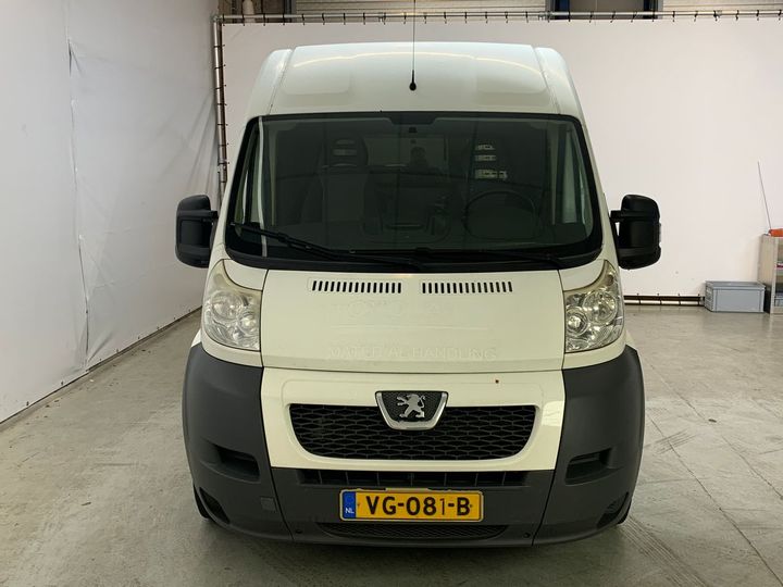 Photo 8 VIN: VF3YBTMFA12511545 - PEUGEOT BOXER 