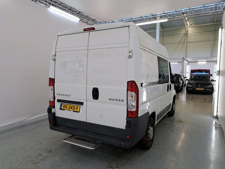 Photo 1 VIN: VF3YBTMFA12514205 - PEUGEOT BOXER 