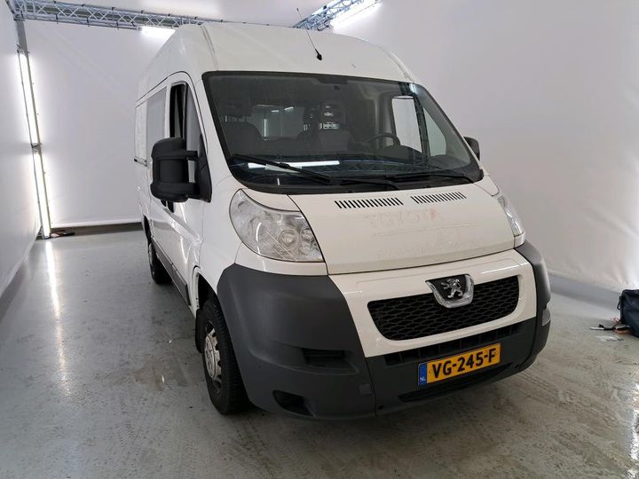 Photo 19 VIN: VF3YBTMFA12514205 - PEUGEOT BOXER 