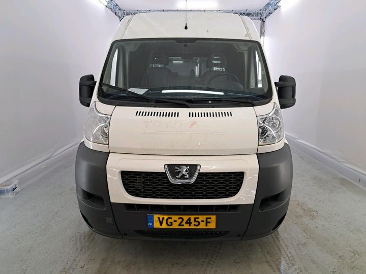 Photo 20 VIN: VF3YBTMFA12514205 - PEUGEOT BOXER 