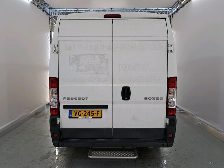 Photo 8 VIN: VF3YBTMFA12514205 - PEUGEOT BOXER 