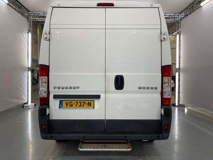 Photo 21 VIN: VF3YBTMFA12542463 - PEUGEOT BOXER 