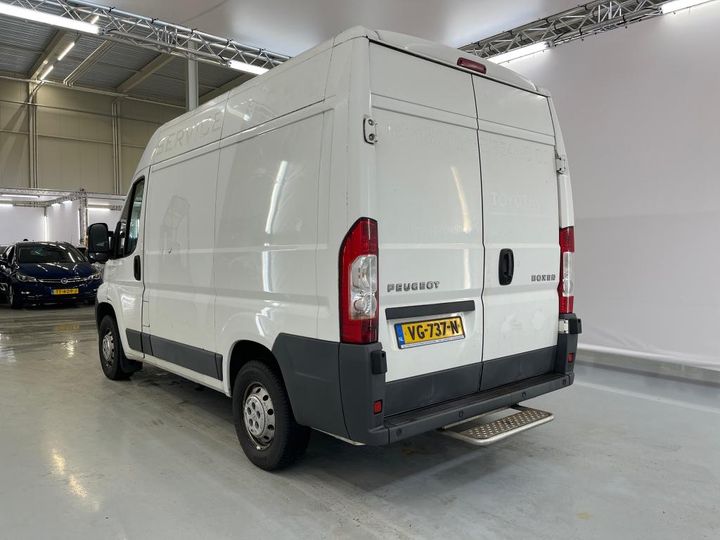 Photo 22 VIN: VF3YBTMFA12542463 - PEUGEOT BOXER 