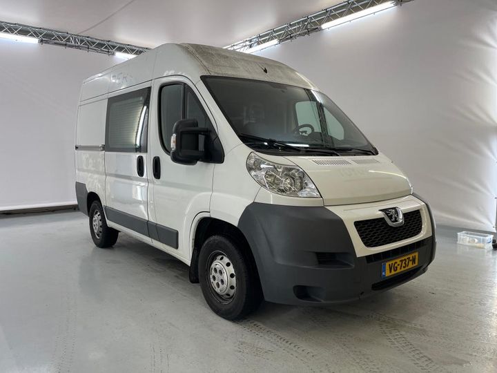 Photo 26 VIN: VF3YBTMFA12542463 - PEUGEOT BOXER 