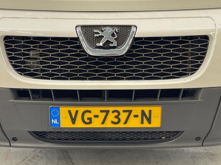 Photo 4 VIN: VF3YBTMFA12542463 - PEUGEOT BOXER 