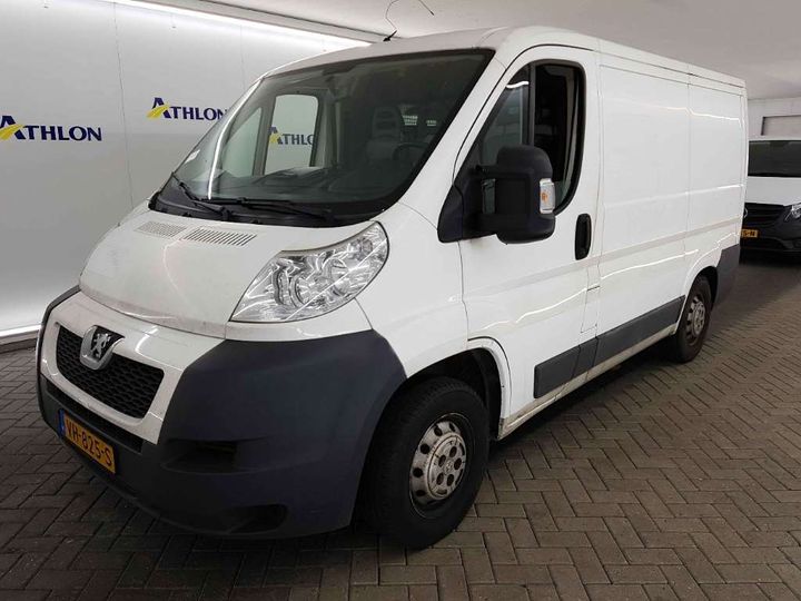 Photo 1 VIN: VF3YBTMFA12612078 - PEUGEOT BOXER GB 