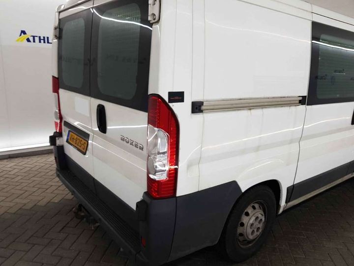 Photo 23 VIN: VF3YBTMFA12612078 - PEUGEOT BOXER GB 