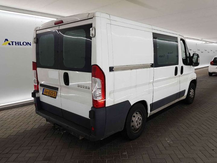 Photo 4 VIN: VF3YBTMFA12612078 - PEUGEOT BOXER GB 