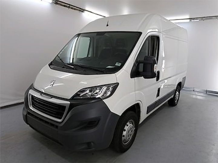 Photo 0 VIN: VF3YBTMFA12856407 - PEUGEOT BOXER ONLY FOR BELGIUM CUSTOMERS 