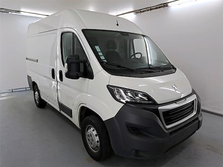 Photo 2 VIN: VF3YBTMFA12856407 - PEUGEOT BOXER ONLY FOR BELGIUM CUSTOMERS 