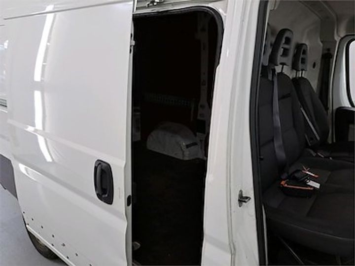 Photo 6 VIN: VF3YBTMFA12856407 - PEUGEOT BOXER ONLY FOR BELGIUM CUSTOMERS 