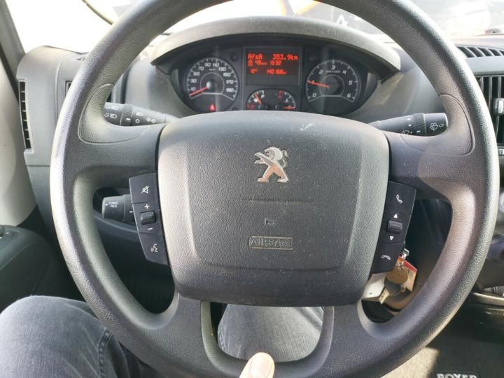 Photo 13 VIN: VF3YBTMFA12989007 - PEUGEOT BOXER 