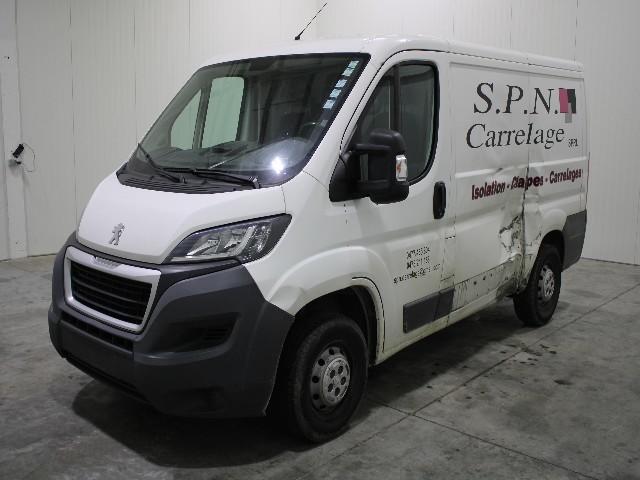 Photo 1 VIN: VF3YBTMFA12997320 - PEUGEOT BOXER PANEL VAN 